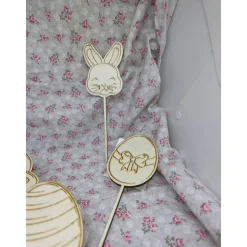 Blumenstecker für Ostern