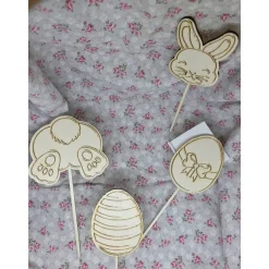 Blumenstecker für Ostern