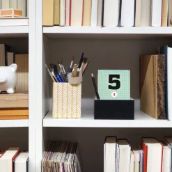 Box zum Sammeln von Erinnerungen – HAPPYDAYSBOX, Kombination aus Kalender und Tagebuch zum Notieren schöner Momente