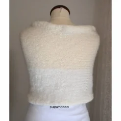 Braut Stola, Hochzeit, creme, Tuch, Braut Umhang!Bolero!