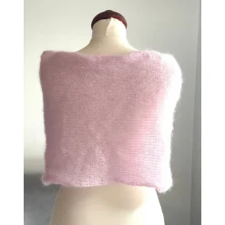 Braut Stola HOCHZEIT,rose!BOLERO, Braut Stola!Alpaka, Seide!