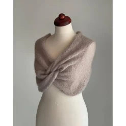 Braut Stola HOCHZEIT,Sand!BOLERO,Brautkleid,Braut Shal!Mohair Wolle!