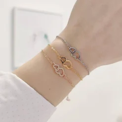 Brautjungfer fragen, Brautjungfern Armband, Willst du meine Brautjungfer sein Geschenk