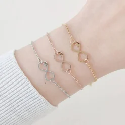 Brautjungfer fragen Karte & Armband – mit Geschenkbox | Bridesmaid Geschenk