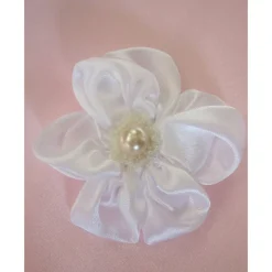 Brautschmuck Haarblüte Haarklammer romantisch Haarschmuck festlich Perle 