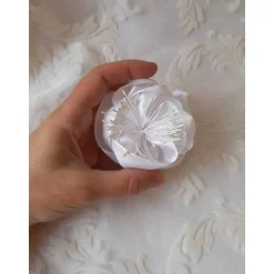 Brautschmuck Haarblüte Haarklammer romantisch Haarschmuck festlich Perle 