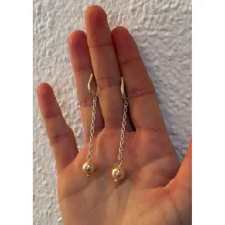 Brautschmuck-Set perlmuttfarben: Rückenkette, Armband & Ohrringe – elegant & individualisierbar