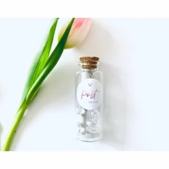 Brautvater / Papa, würdest du mich vor den Altar führen? / Flaschenpost /Hochzeit fragen / kirchliche Trauung