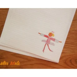 Briefpapier für Schreibanfänger 