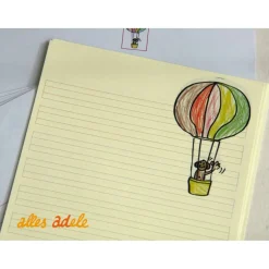 Briefpapier für Schreibanfänger 