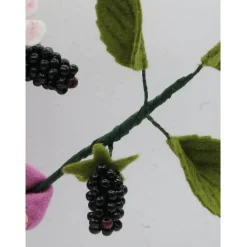 Brombeere - Blumenkind - Jahreszeitentisch - Waldorf Art - Art.Nr.SO14