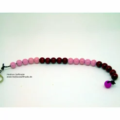 Buchstabenkette #Rechenkette zum #Schulanfang #rot