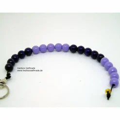 Buchstabenkette #Rechenkette zum #Schulanfang #violett