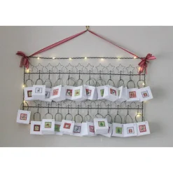 Bunter Adventskalender 