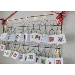 Bunter Adventskalender 