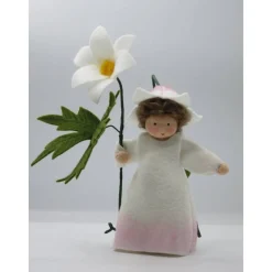 Buschwindröschen - Blumenkind - Jahreszeitentisch - Waldorf Art - Frühling - Art. Nr. FR1