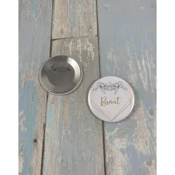 Button Junggesellinnen Abschied 