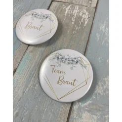 Button Junggesellinnen Abschied 