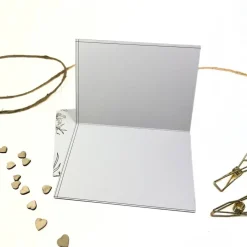 B-Ware Faltkarte CONGRATULATIONS zum Abschluss zu Prüfungen Doppelkarte Geburtstag verschiedene Anlässe