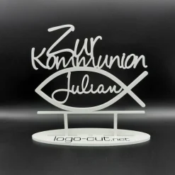 Cake Topper Kommunion V7