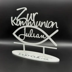 Cake Topper Kommunion V7