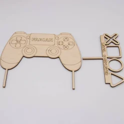 Caketopper Controller –  Kuchenaufsatz für Geburtstage & Partys