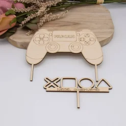 Caketopper Controller –  Kuchenaufsatz für Geburtstage & Partys