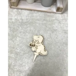 Caketopper Dino