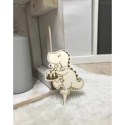 Caketopper Dino
