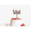 Caketopper Einschulung | Schulkind