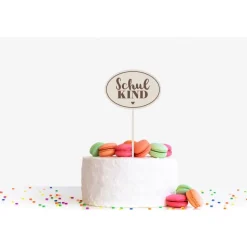 Caketopper Einschulung | Schulkind