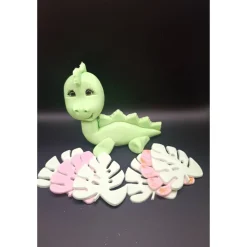 Caketopper, Fondant Figuren, Dinosaurier Tortendeko