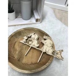 Caketopper Geburtstagsparade groß