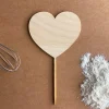 Caketopper "Herz"