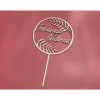 Caketopper "Hochzeit" individualisierbar