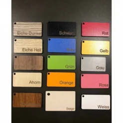 Caketopper personalisiert „Happy Birthday“ verschiedene Farben und Gößen, Caketopper Geburtstagstorte