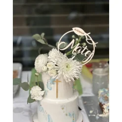 Caketopper Taufe | Kommunion | Firmung | Konfirmation