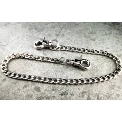 Charivari, Basiskette, Trachtenschmuck, 1reihig, Verschluss wählbar