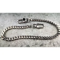 Charivari, Basiskette, Trachtenschmuck, 1reihig, Verschluss wählbar