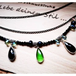 Charivari Kette fürs Dirndl,  Dirnd- Schmuck, Accessoire, Fest ,Trachten, Hochzeit