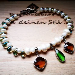 Charivari Kette fürs Dirndl,  Dirnd- Schmuck, Accessoire, Fest ,Trachten, Hochzeit