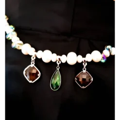 Charivari Kette fürs Dirndl,  Dirnd- Schmuck, Accessoire, Fest ,Trachten, Hochzeit