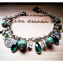 Charivari Kette fürs Dirndl,  Dirnd- Schmuck, Accessoire, Fest ,Trachten, Hochzeit