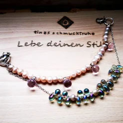 Charivari Kette fürs Dirndl,  Dirnd- Schmuck, Accessoire, Fest ,Trachten, Hochzeit