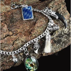 Charivari, Trachtenschmuck, 1reihig, Stefan