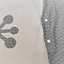 Christbaumdecke genäht, Weihnachtsbaumdecke XL