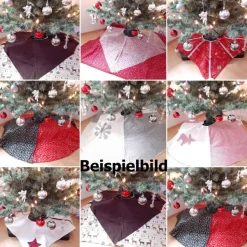 Christbaumdecke, Weihnachtsbaumdecke