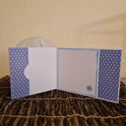 Christmas Card Wald / Weihnachtskarte Tannenbaum / Weihnachtsbaum Karte / Weihnachtskarten / Weihnachten