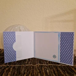 Christmas Card Wald / Weihnachtskarte Tannenbaum / Weihnachtsbaum Karte / Weihnachtskarten / Weihnachten