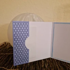 Christmas Card Wald / Weihnachtskarte Tannenbaum / Weihnachtsbaum Karte / Weihnachtskarten / Weihnachten